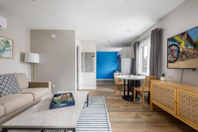 Downtown Newly Remodeled Apartment AC Beach Restaurants Breweries Nightlife